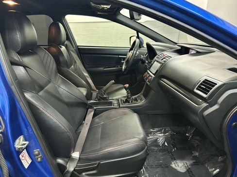 Used 2020 Subaru WRX Limited AWD/4WD image 20