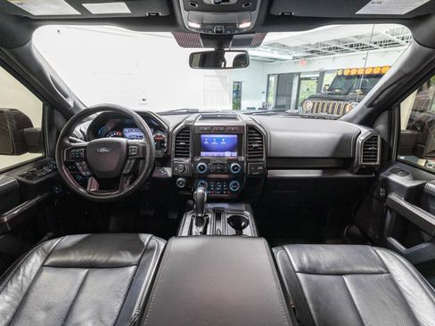 Used 2020 Ford F150 Lariat w/ Equipment Group 502A Luxury AWD/4WD image 34