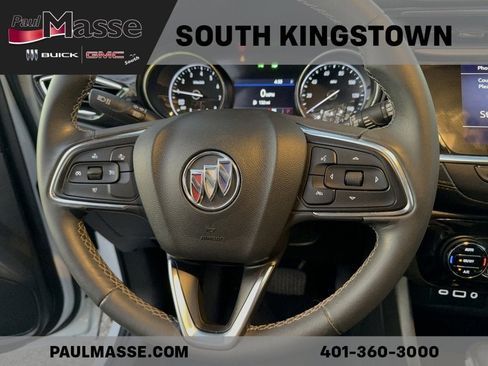 Certified 2021 Buick Encore GX Select w/ Experience Buick Package image 10