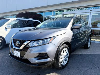 Used 2021 Nissan Rogue Sport S