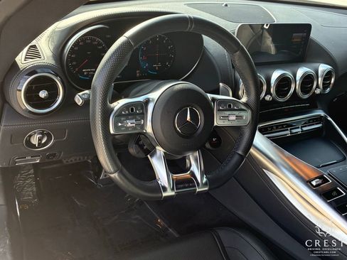 Used 2020 Mercedes-Benz AMG GT Roadster image 11