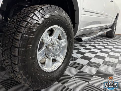 Used 2012 RAM 2500 Longhorn w/ Chrome Accents Group AWD/4WD image 13