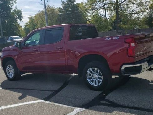 Certified 2023 Chevrolet Silverado 1500 LT w/ Convenience Package II image 42