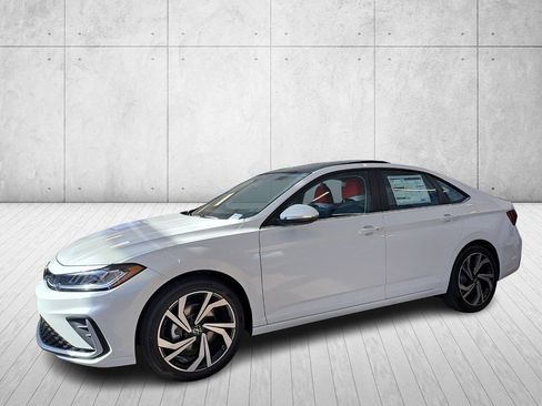 New 2026 Volkswagen Jetta SEL image 8