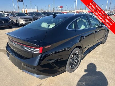 Used 2025 Hyundai Sonata SEL image 5