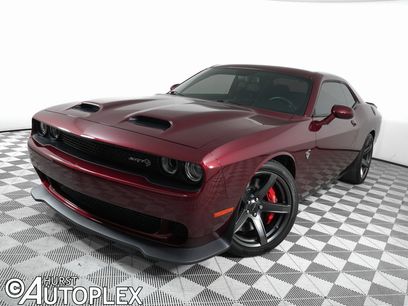 Used 2023 Dodge Challenger SRT Hellcat