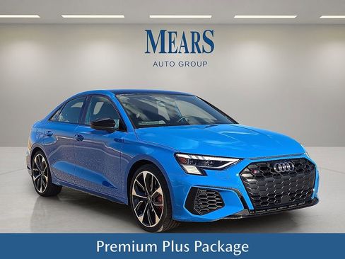 Used 2022 Audi S3 Prestige w/ Prestige Package image 8
