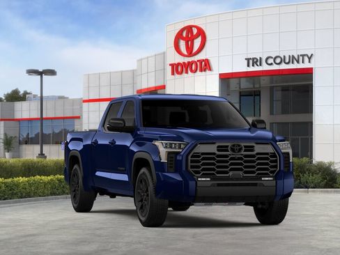 New 2026 Toyota Tundra Limited AWD/4WD image 16