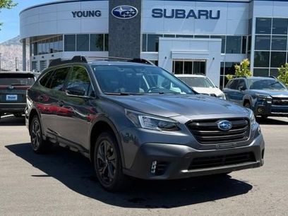 Used 2022 Subaru Outback Onyx Edition XT