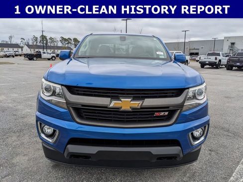 Used 2019 Chevrolet Colorado Z71 image 8