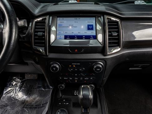 Used 2020 Ford Ranger Lariat w/ Trailer Tow Package image 20