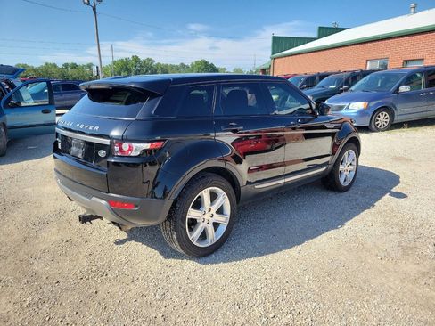 Used 2015 Land Rover Range Rover Evoque Pure Plus image 3