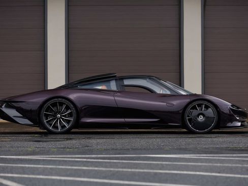 Used 2020 McLaren Speedtail RWD image 25