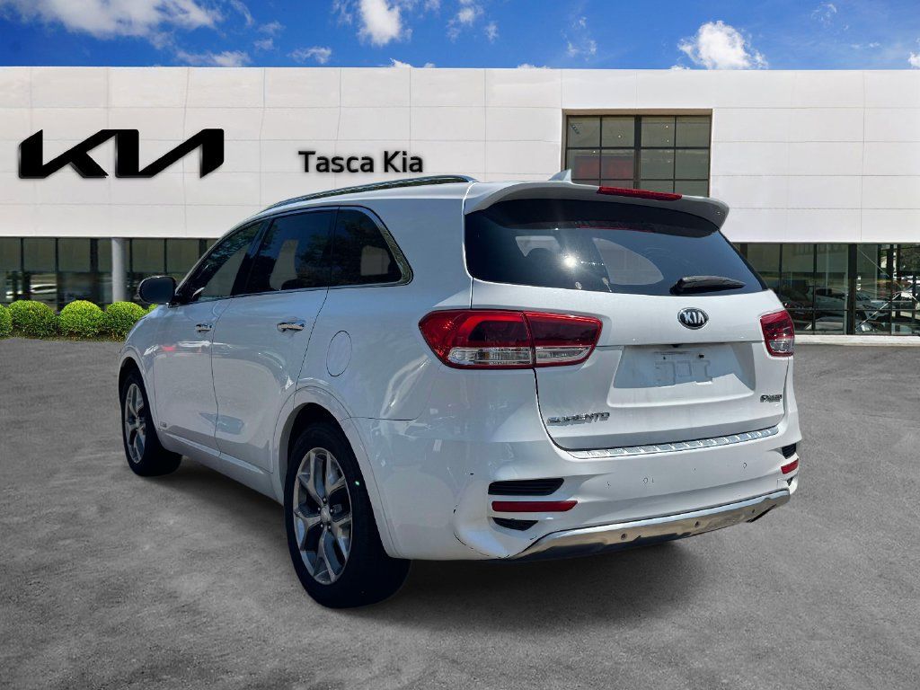 Used 2016 Kia Sorento SX w/ SXL Technology Package AWD/4WD image 6