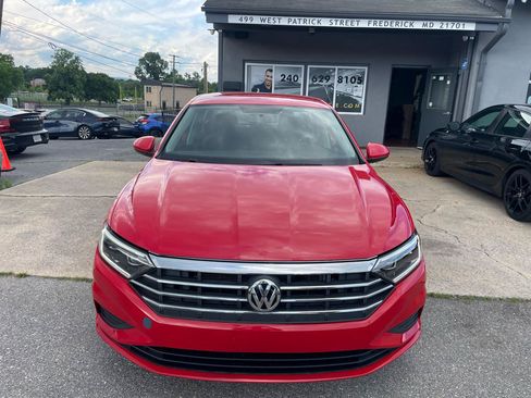 Used 2021 Volkswagen Jetta S w/ Driver Assistance Package FWD image 2