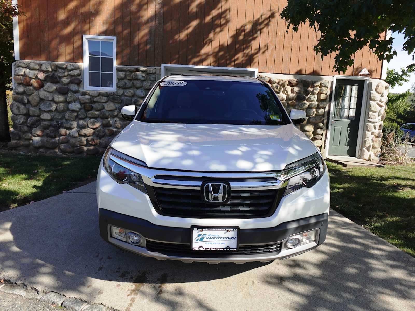 Used 2019 Honda Ridgeline RTL-E image 2