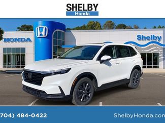 New 2026 Honda CR-V EX-L video 1