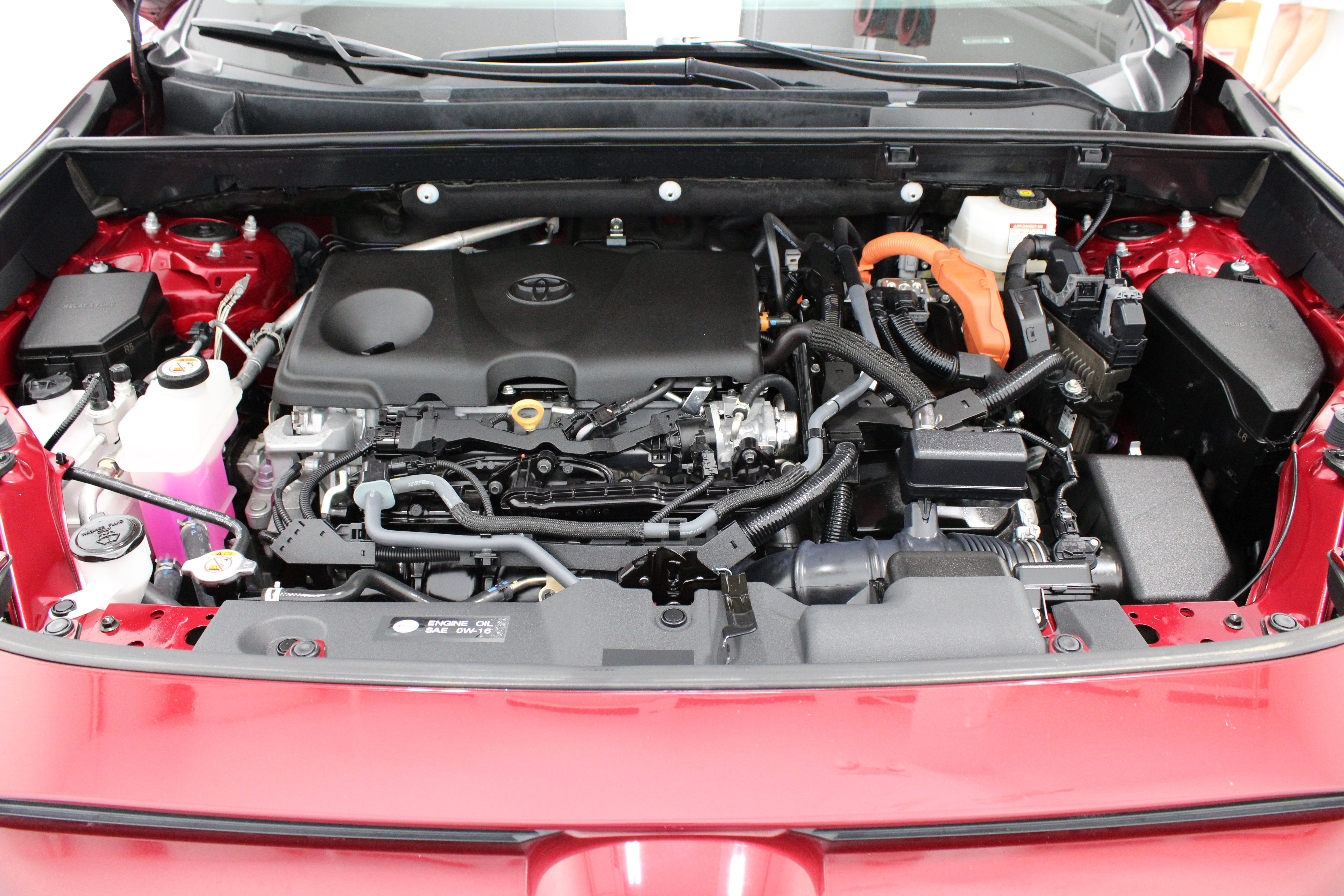 Used 2023 Toyota RAV4 XLE Premium AWD/4WD image 38