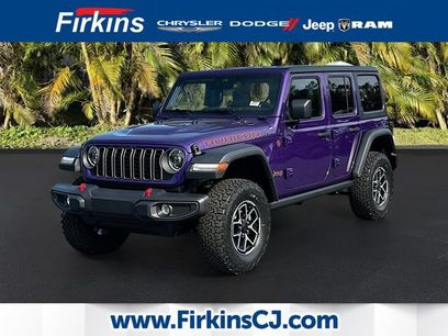 New 2026 Jeep Wrangler Unlimited Rubicon w/ Safety Group