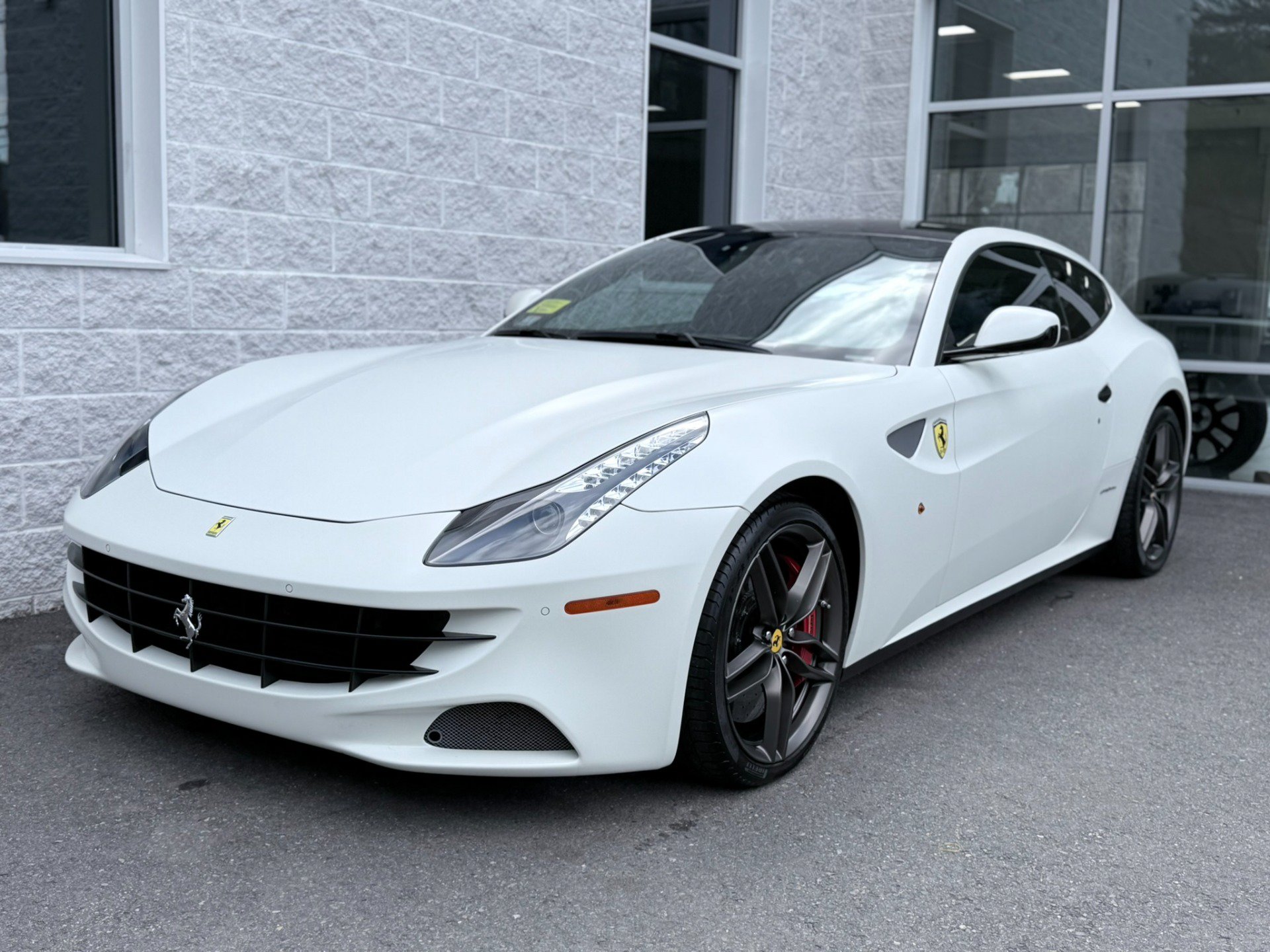 Used 2012 Ferrari FF AWD/4WD image 4