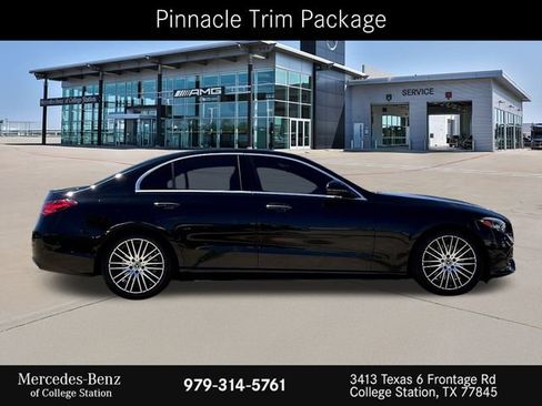 Certified 2022 Mercedes-Benz C 300 C 300 image 10