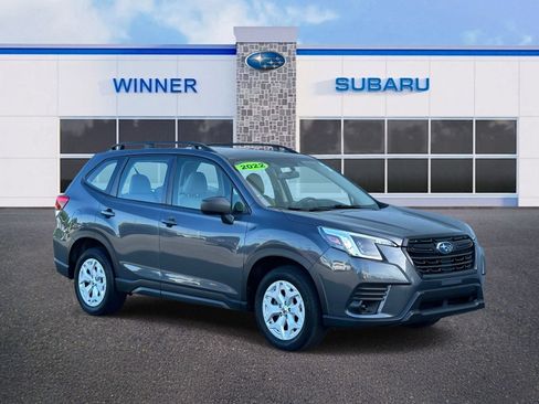 Used 2022 Subaru Forester AWD/4WD image 7