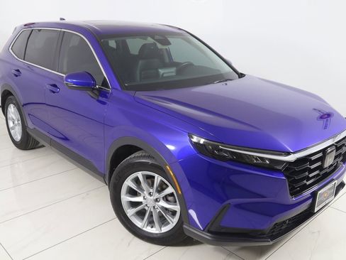 Used 2024 Honda CR-V EX-L image 16