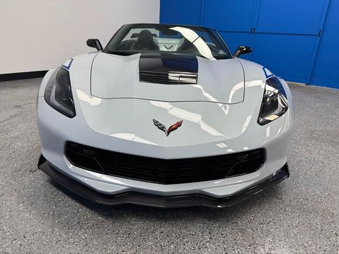 Used 2018 Chevrolet Corvette Grand Sport w/ Carbon 65 Edition RWD image 3