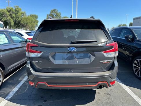 Used 2024 Subaru Forester Sport AWD/4WD image 4