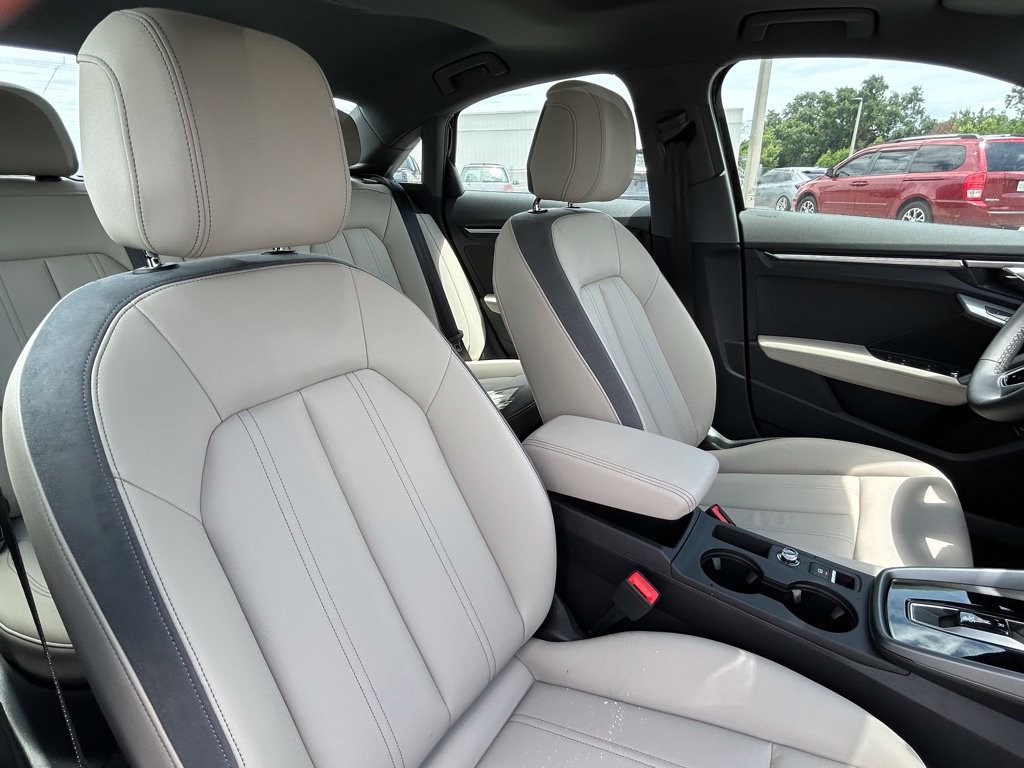 Used 2025 Audi A3 2.0T Premium w/ Convenience Package AWD/4WD image 48