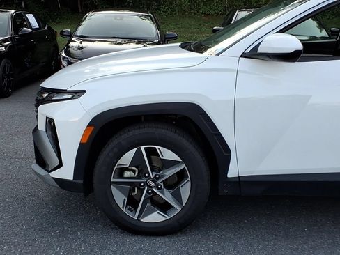 Used 2025 Hyundai Tucson SEL AWD/4WD image 7