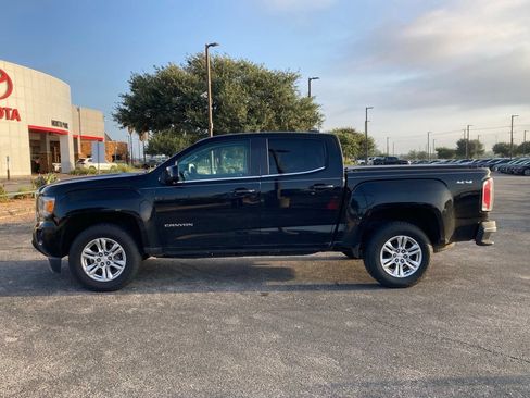 Used 2019 GMC Canyon SLE AWD/4WD image 6