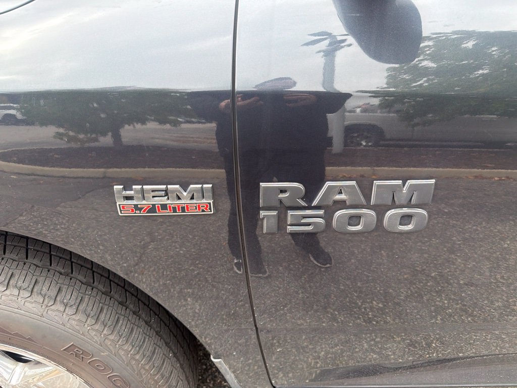 Used 2014 RAM 1500 Express RWD image 5