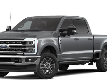 New 2026 Ford F350 Lariat w/ Lariat Ultimate Package