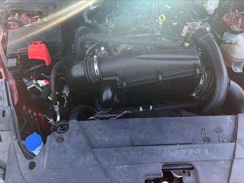 Used 2024 Ford Mustang Premium RWD image 32