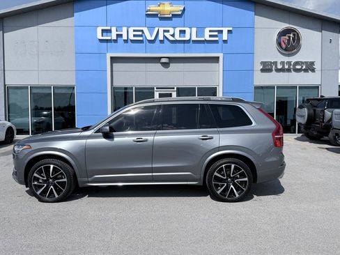 Used 2019 Volvo XC90 T6 Momentum w/ Advanced Package AWD/4WD image 3