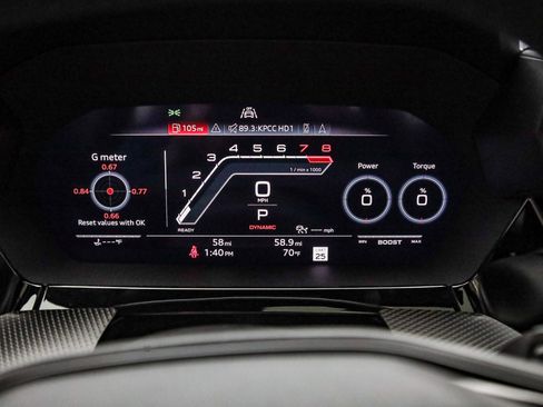 New 2026 Audi RS 3 image 34