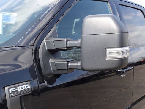 Used 2023 Ford F150 XLT w/ Equipment Group 302A High AWD/4WD image 8