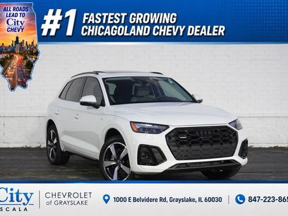 Used 2023 Audi Q5 2.0T Prestige