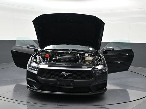 Used 2024 Ford Mustang Premium RWD image 40