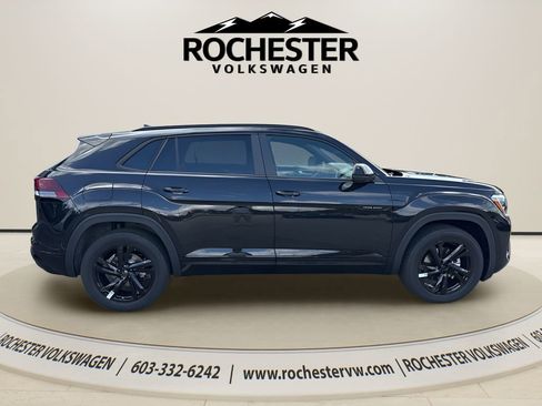 New 2026 Volkswagen Atlas Cross Sport SEL R-Line AWD/4WD image 12
