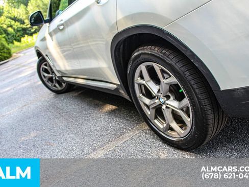 Used 2024 BMW X3 xDrive30i AWD/4WD image 15