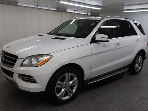 Used 2014 Mercedes-Benz ML 350 4MATIC image 3
