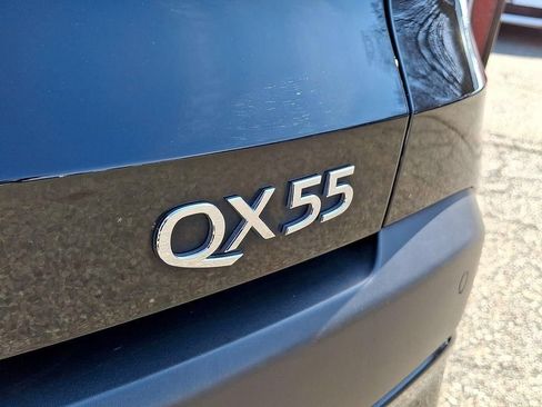 Used 2023 INFINITI QX55 Essential AWD/4WD image 33