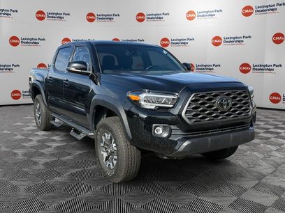 Used 2022 Toyota Tacoma TRD Off-Road