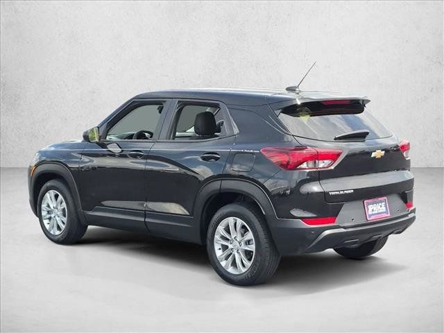 Used 2021 Chevrolet TrailBlazer LS FWD image 8