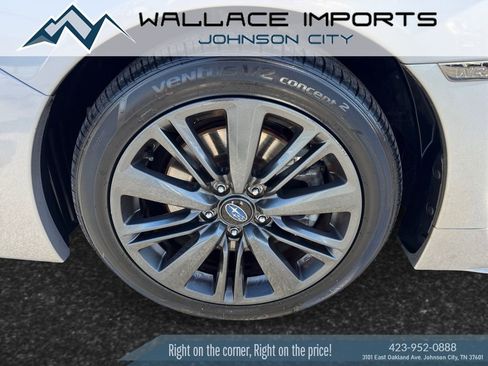 Certified 2021 Subaru WRX Base image 9