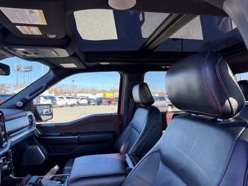 Used 2021 Ford F150 Lariat w/ Equipment Group 502A High image 13