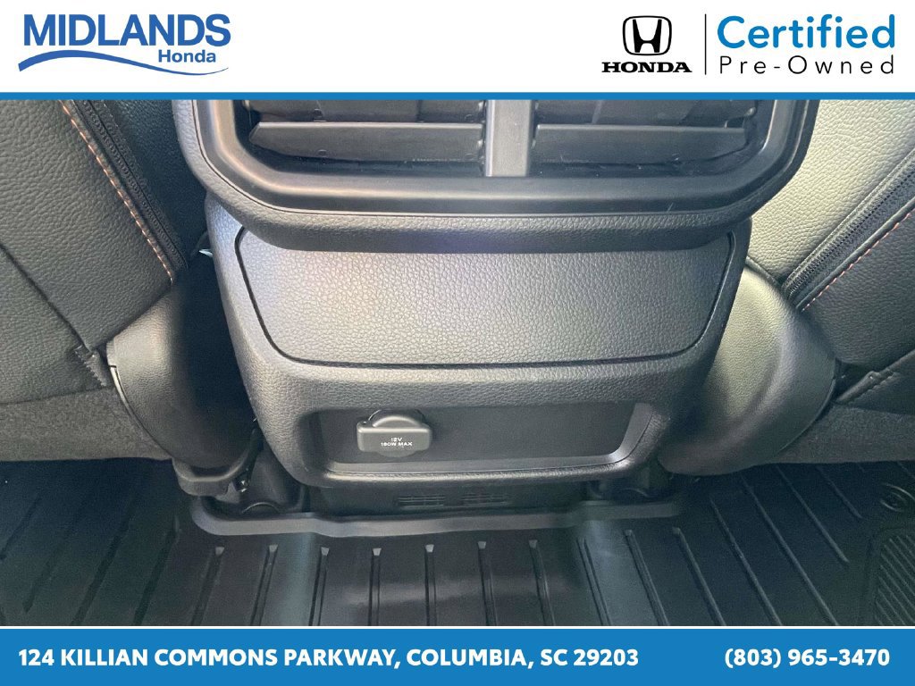 Certified 2026 Honda Ridgeline TrailSport image 11