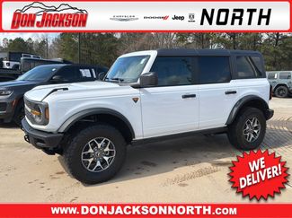 Used 2024 Ford Bronco Badlands video 1